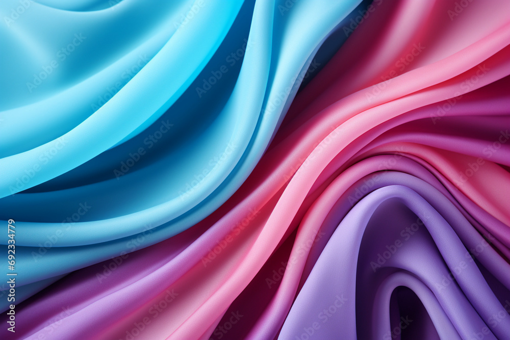 Fototapeta premium purple silk background