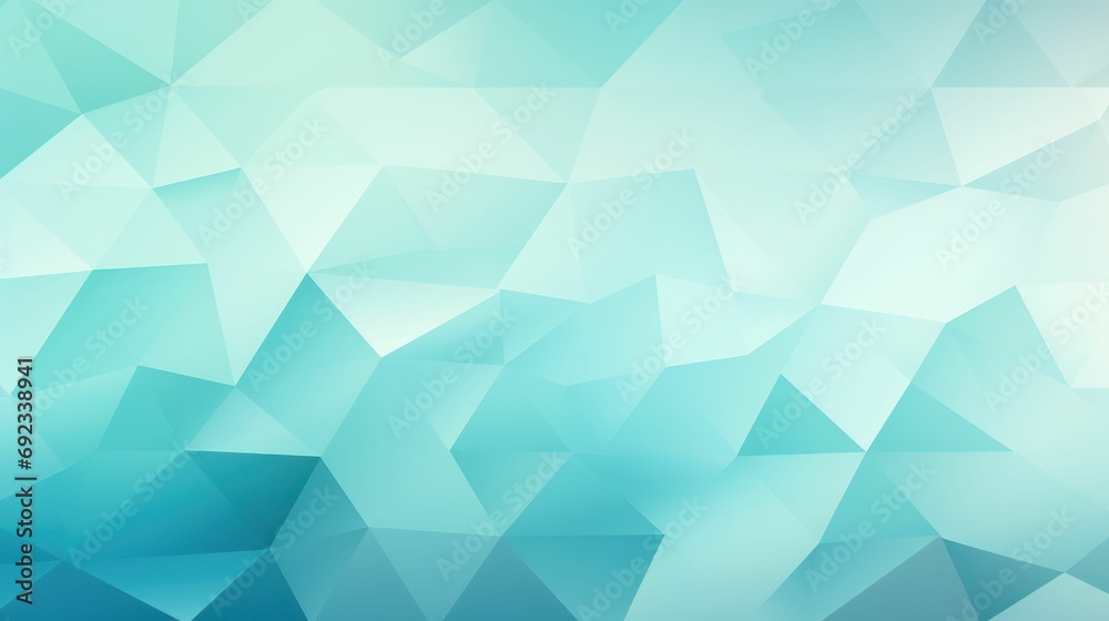 Fototapeta premium Abstract geometry gradient background