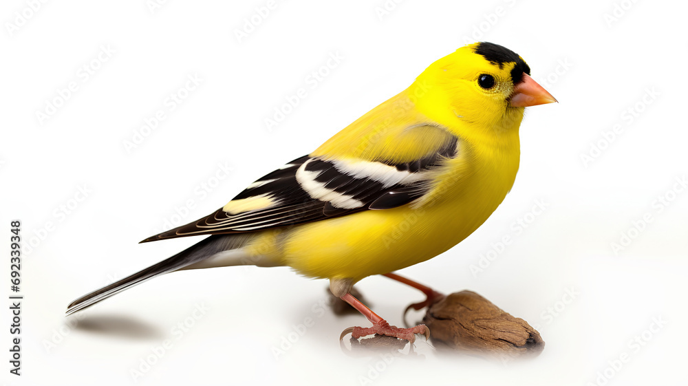 Naklejka premium bird