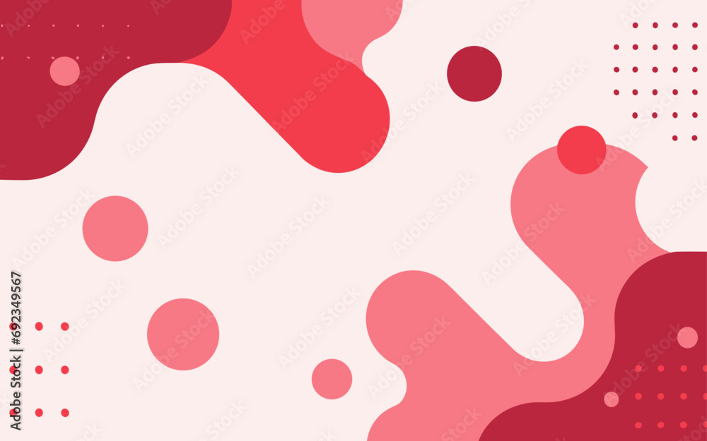 Abstract background poster. Good for fashion fabrics, children’s clothing, postcards, email header, wallpaper, banner, events, covers, advertising, and more.