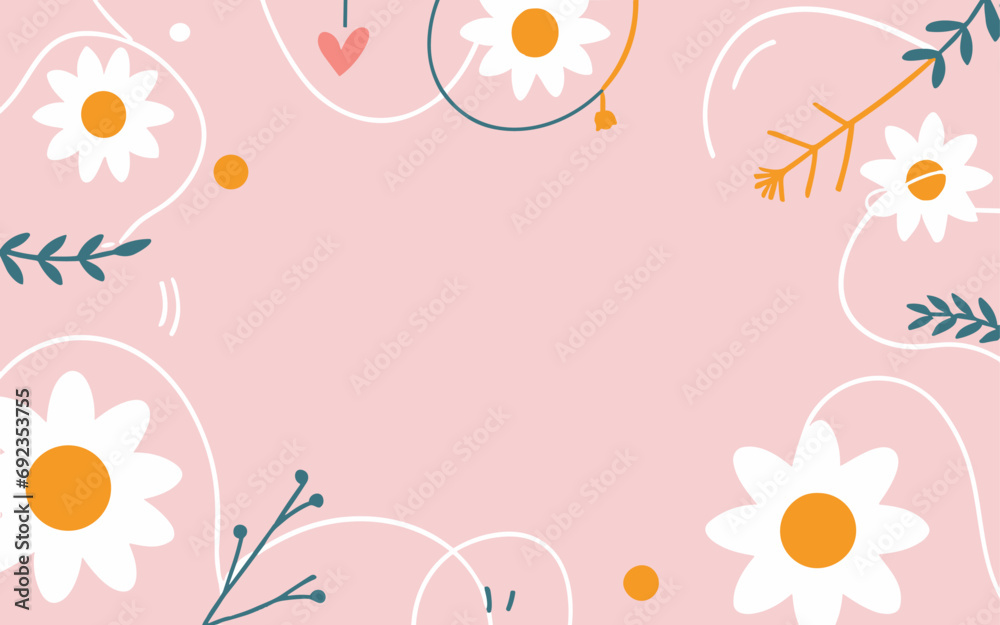 Floral background, Abstract. Good for fashion fabrics, postcards, email header, wallpaper, banner, events, covers, advertising, and more. Valentine's day, women's day, mother's day background. Floral background, Abstract. Good for fashion fabrics, postcards, email header, wallpaper, banner, events, covers, advertising, and more. Valentine's day, women's day, mother's day background.