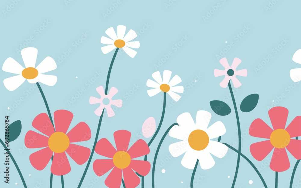 Abstract background poster floral. Good for fashion fabrics, postcards, email header, wallpaper, banner, events, covers, advertising, and more. Valentine's day, women's day, mother's day background. Abstract background poster floral. Good for fashion fabrics, postcards, email header, wallpaper, banner, events, covers, advertising, and more. Valentine's day, women's day, mother's day background.