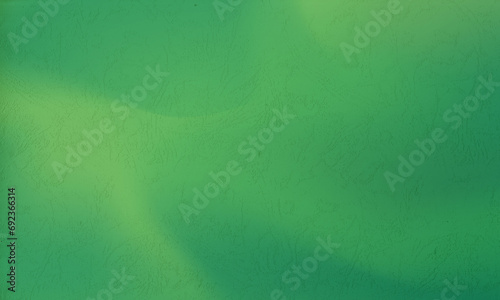 photo of green gradient background and paper texture
