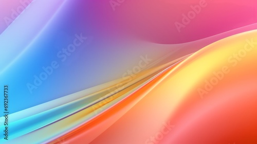 Abstract background. Smooth gradient background light , generated by AI