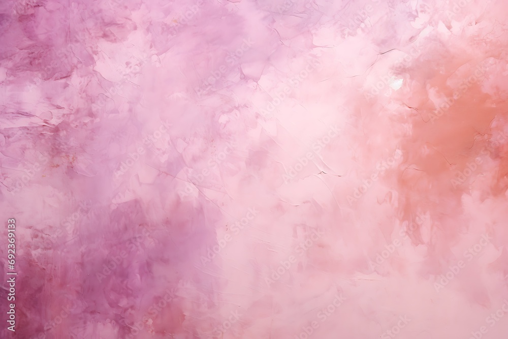 abstract watercolor background in pink color