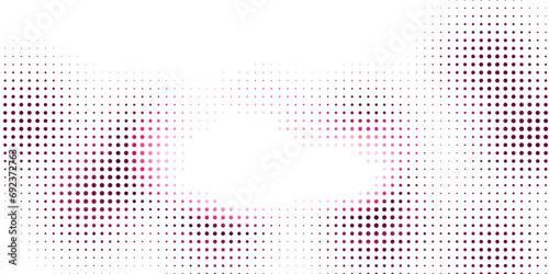 abstract halftone background