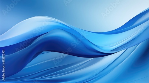 motion blue dynamic background illustration energy flowing, wave gradient, smooth sleek motion blue dynamic background