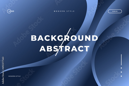 3D Blue Abstract Background Wave is perfect for creating an aesthetic look. It's versatile enough to be used for a variety of purposes, and it's simple and elegant design makes it easy to use.
