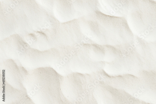 seamless pattern of sand - texture of the surface from a beige beach