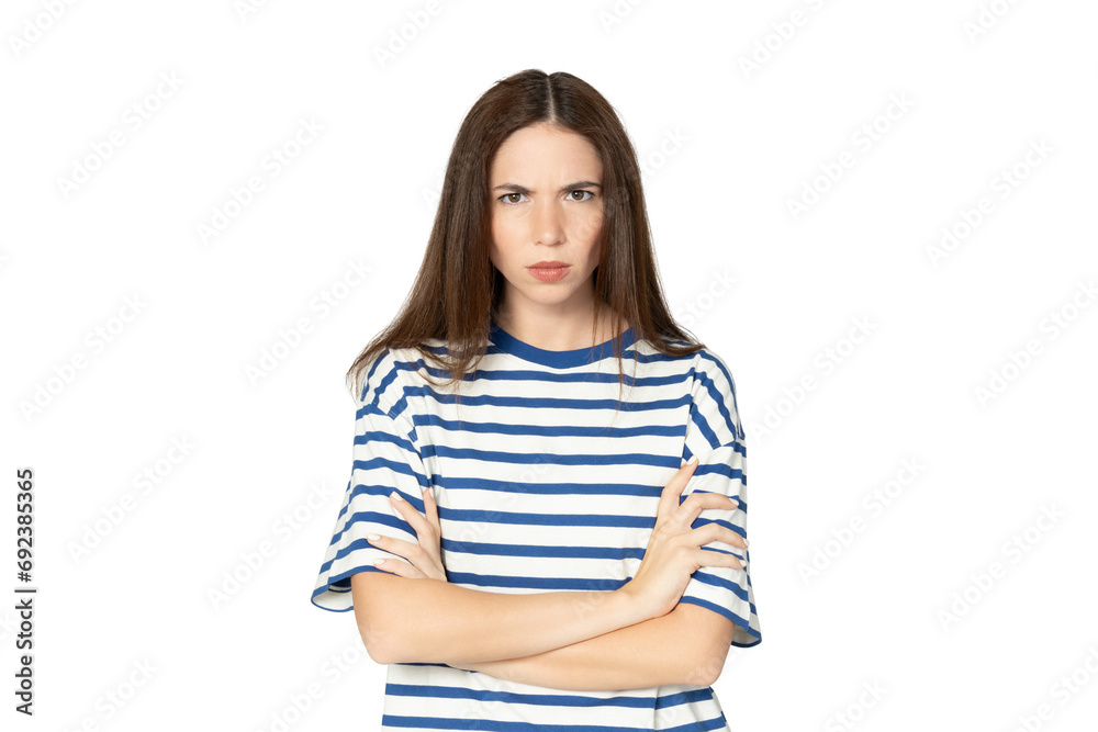 PNG, girl in summer clothes, isolated on white background. PNG, girl in summer clothes, isolated on white background.