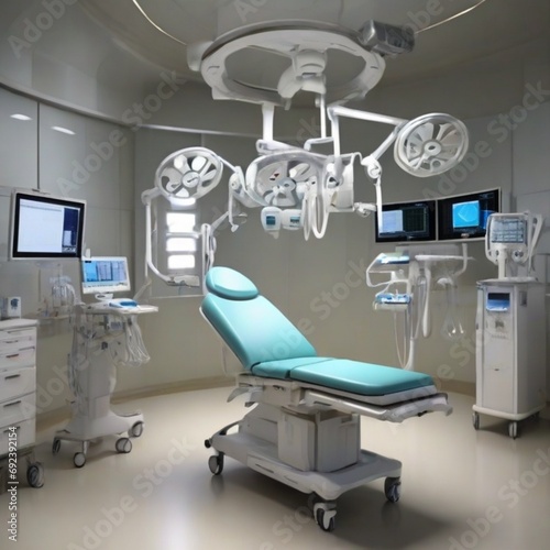 dental surgery room