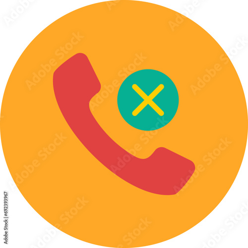 Call Missed Icon