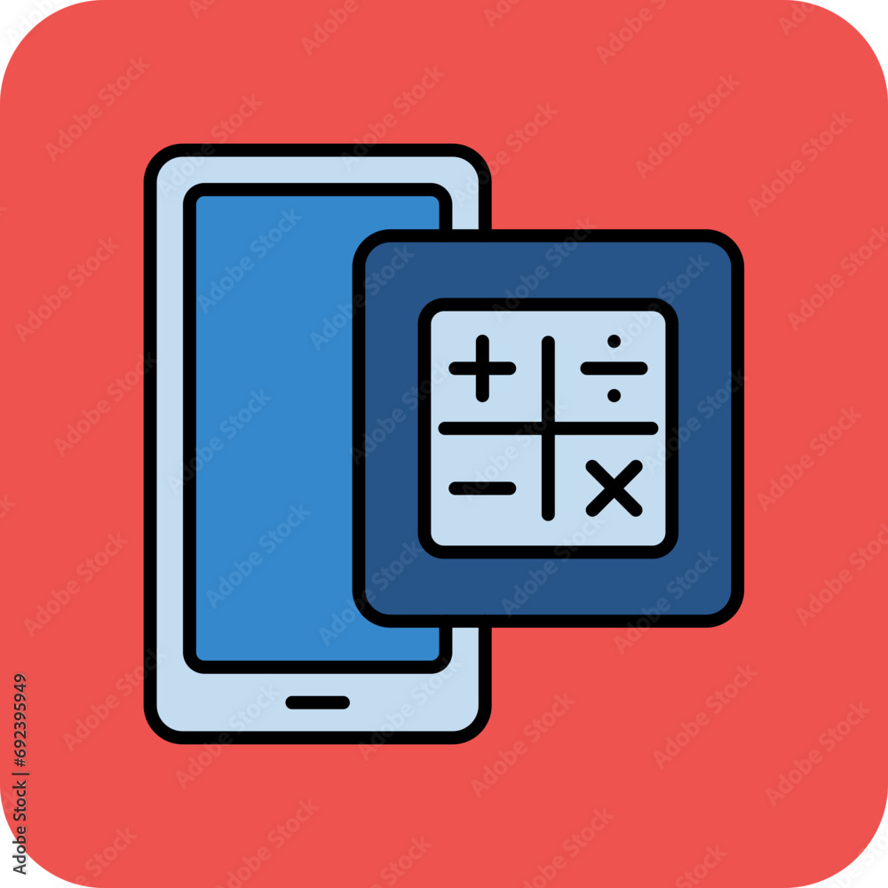 Calculator Icon Calculator Icon