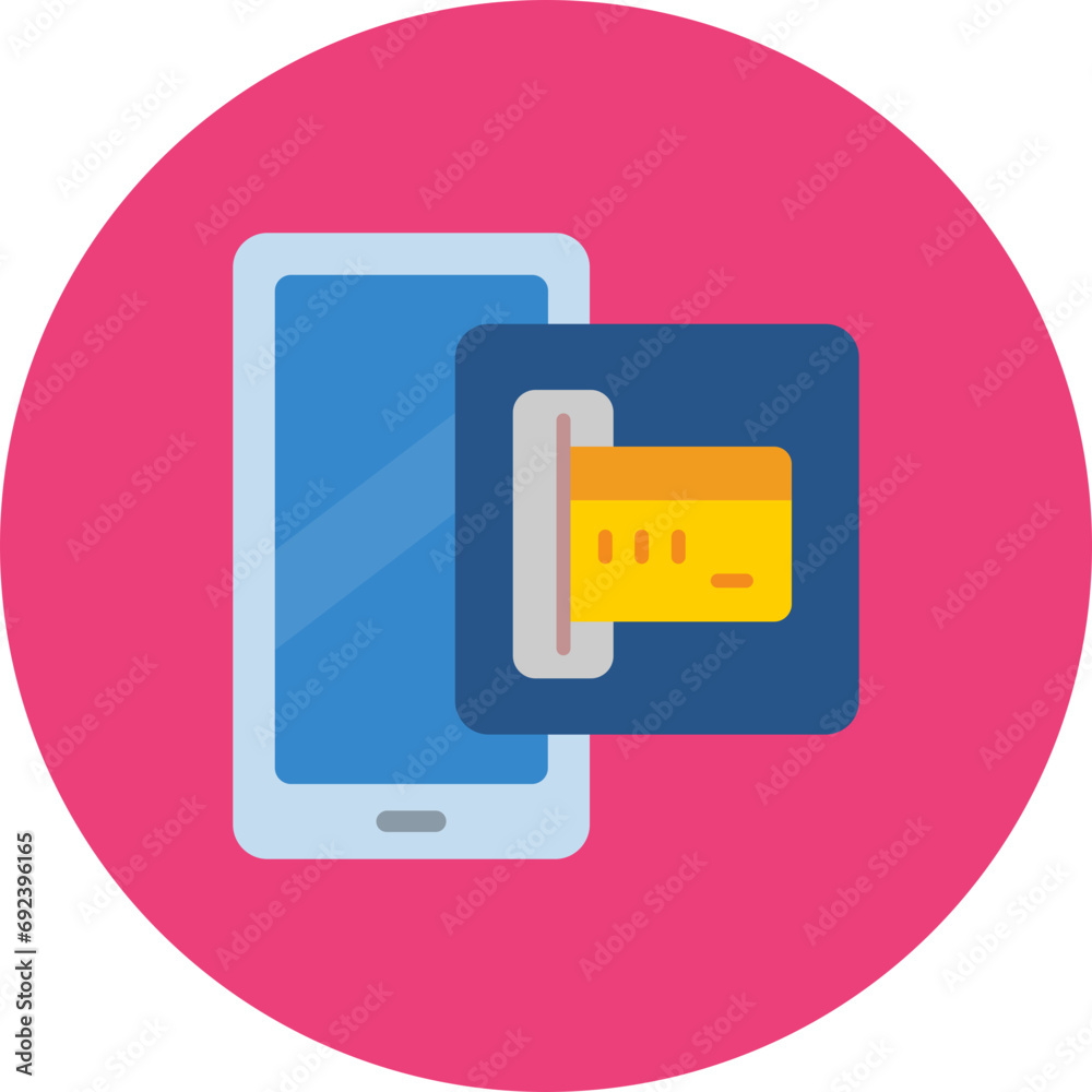 Online Payment Icon Online Payment Icon