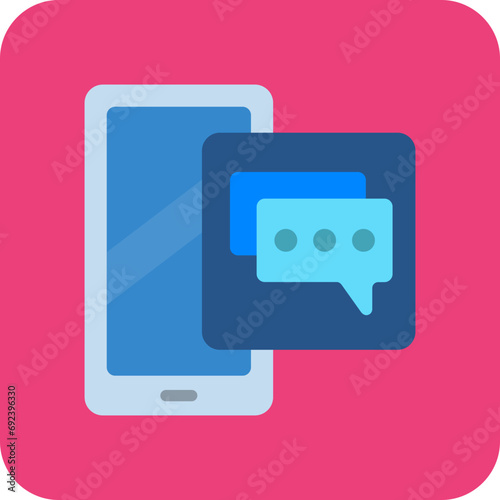 Messenger Icon