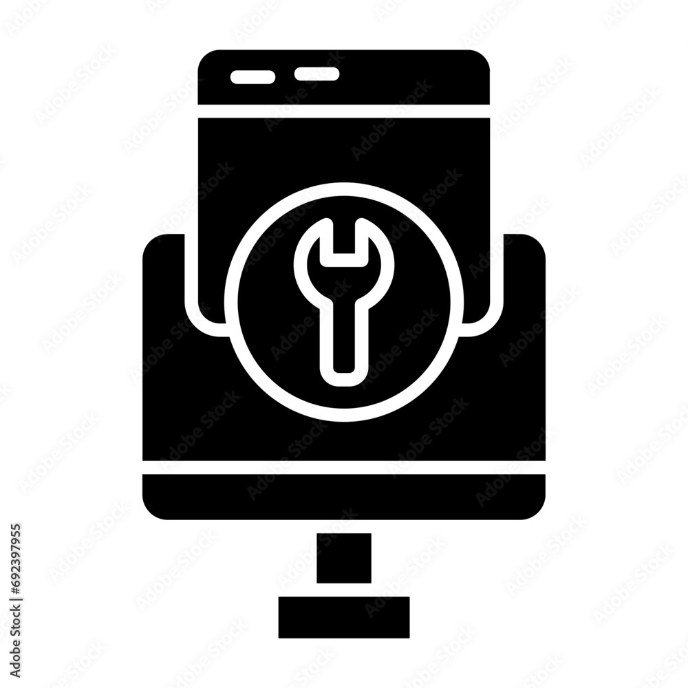 Tech Service Icon Tech Service Icon