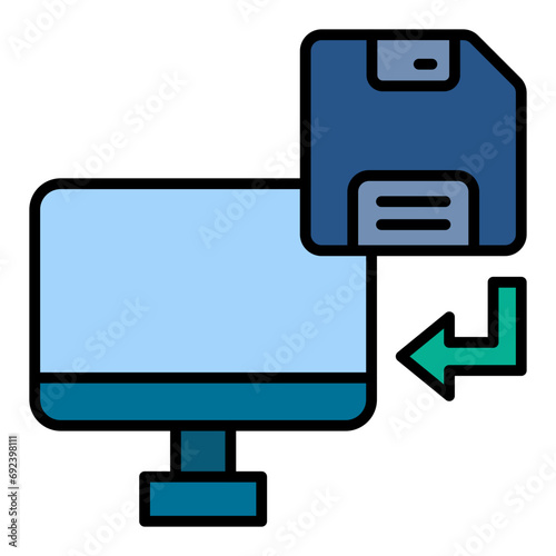 Restore Icon