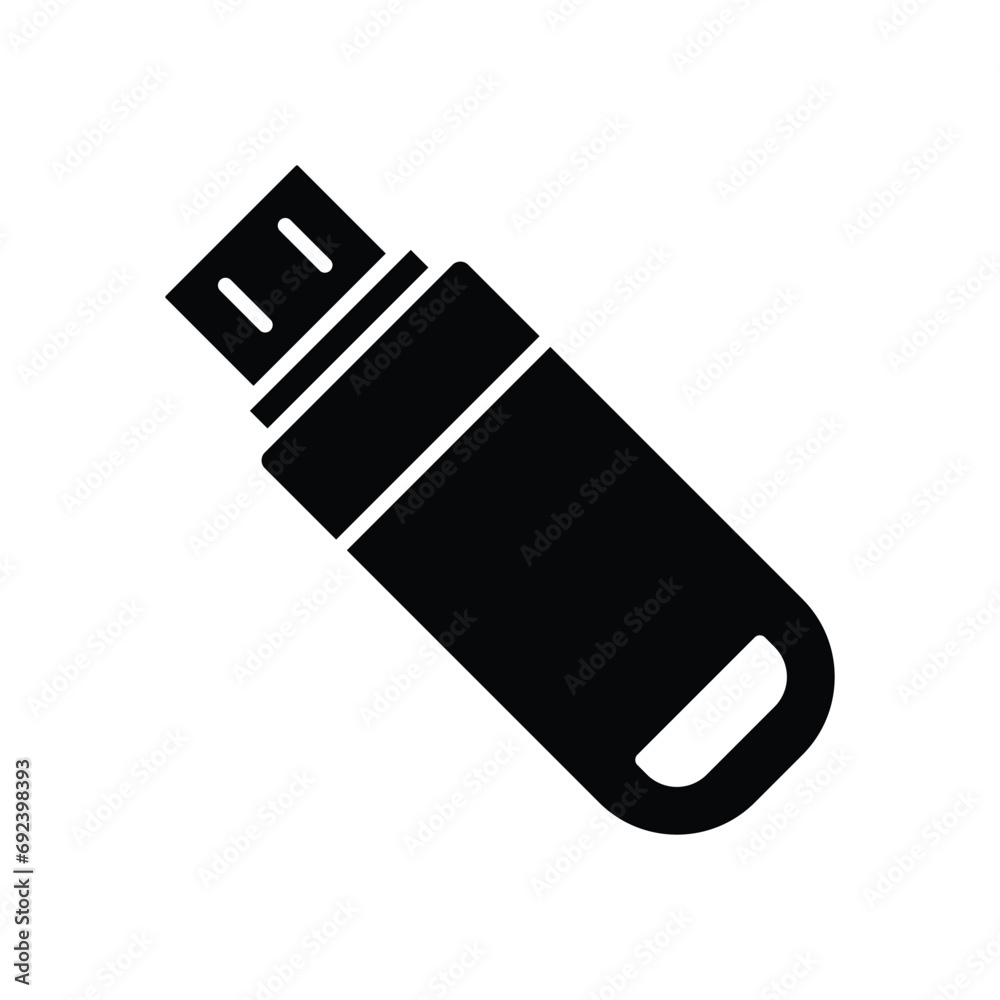 flash disk icon vector design template simple and clean flash disk icon vector design template simple and clean