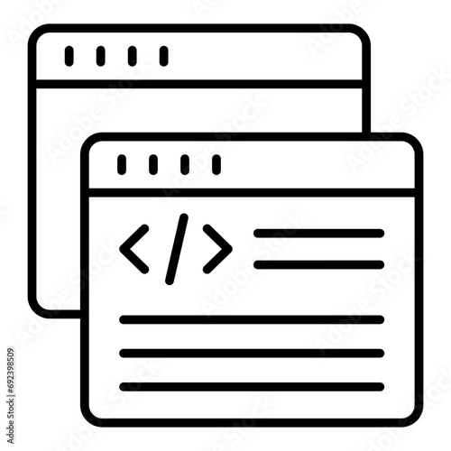 Programming Icon