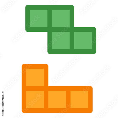 tetris game