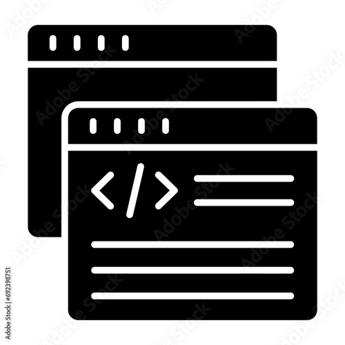 Programming Icon