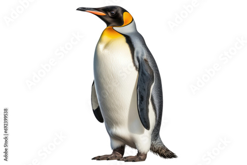 Tuxedoed Waddlers  The Adorable World of Penguins isolated on transparent background