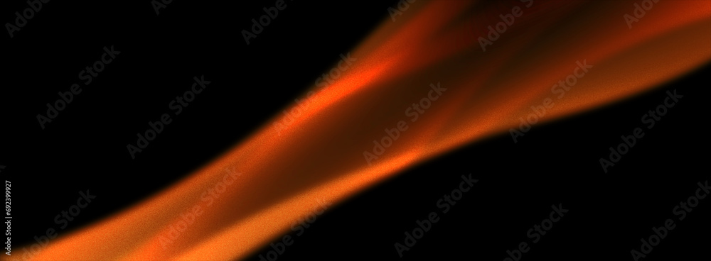 hot fire flame, grainy glowing, heat red light, dark backdrop, noise grunge texture effect, web banner header 