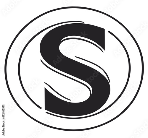 letter s logo