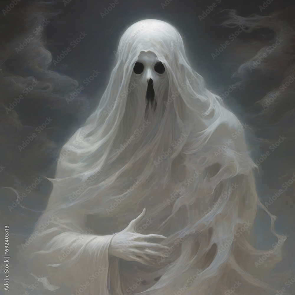 Ghost. Generative Ai Ghost. Generative Ai