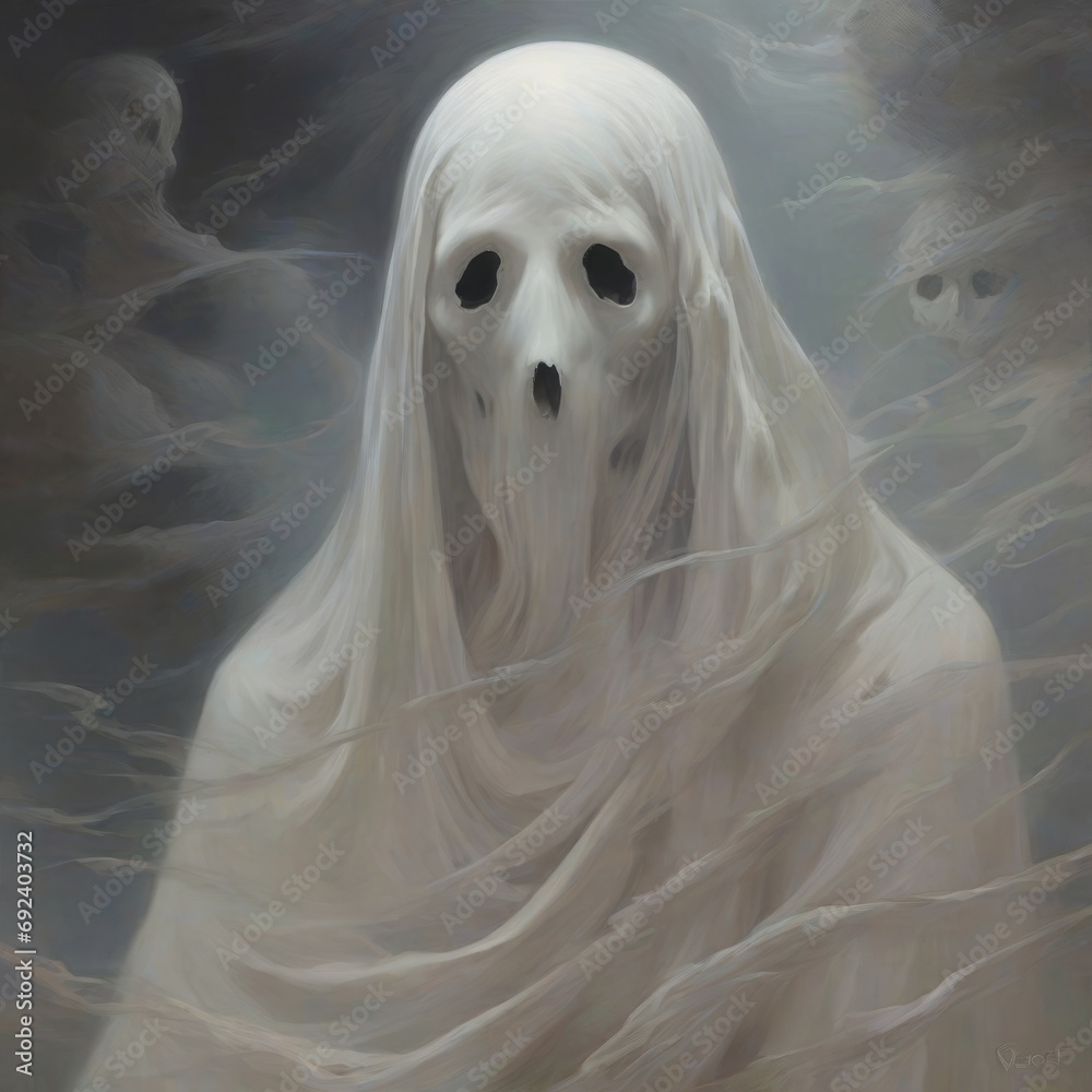 Ghost. Generative Ai Ghost. Generative Ai