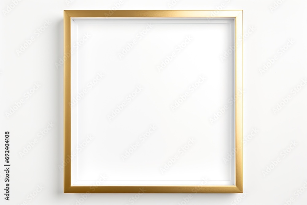 beautiful contemporary design square frame, front view, full frame filled, solid white background beautiful contemporary design square frame, front view, full frame filled, solid white background