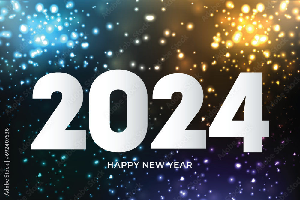 Happy New Year Greetings background for new year themed party invitations. Happy New Year Greetings background for new year themed party invitations.