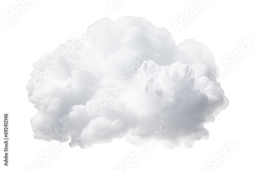 Exploring the Fantasy Cloud Aesthetic isolated on transparent background