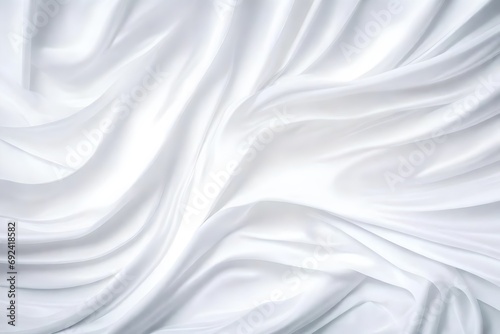 silk fabric background