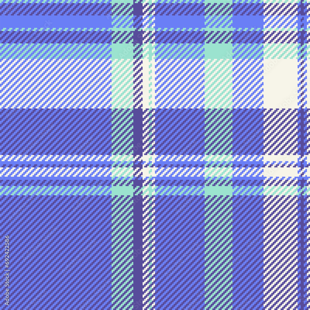 Textile vector plaid of seamless texture background with a tartan fabric check pattern. Textile vector plaid of seamless texture background with a tartan fabric check pattern.