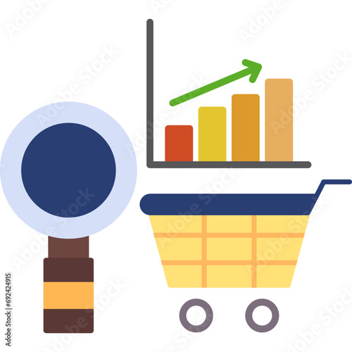 Merchandising Trends Icon