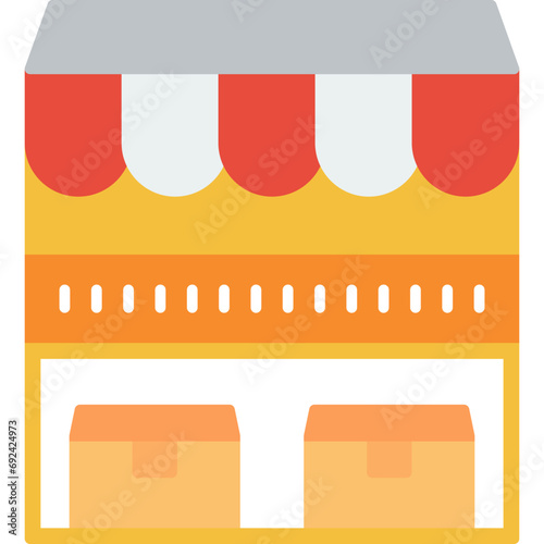 Store Layout Icon
