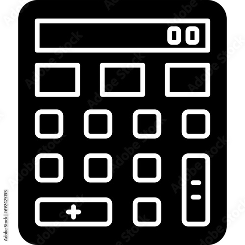 Calculator Icon