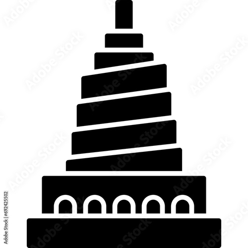 Great Mosque Of Samarra Icon