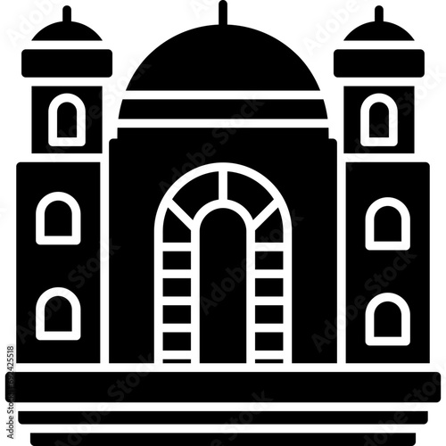 Cairo Citadel Icon