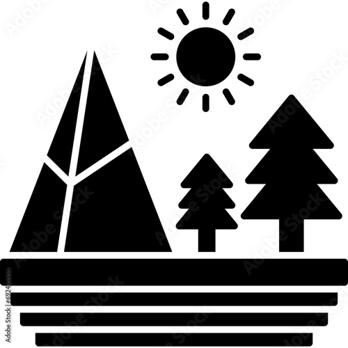 Pyramid Icon