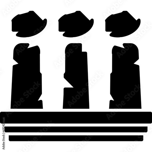 Stonehenge Icon