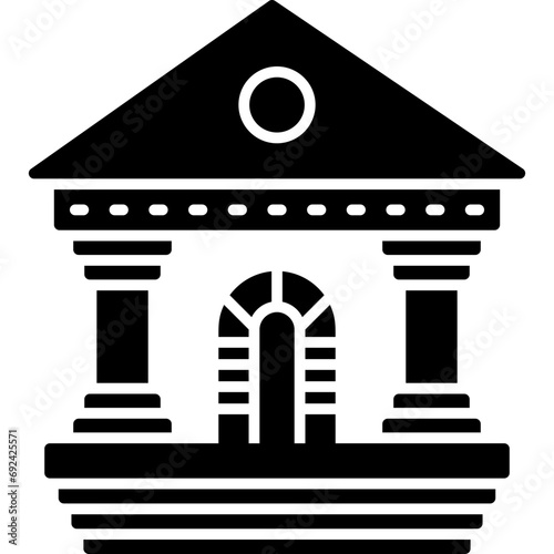 Pantheon Icon