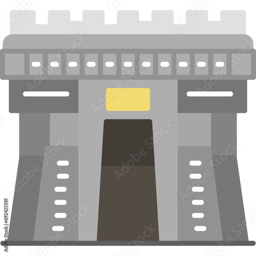 Altar De La Patria Icon