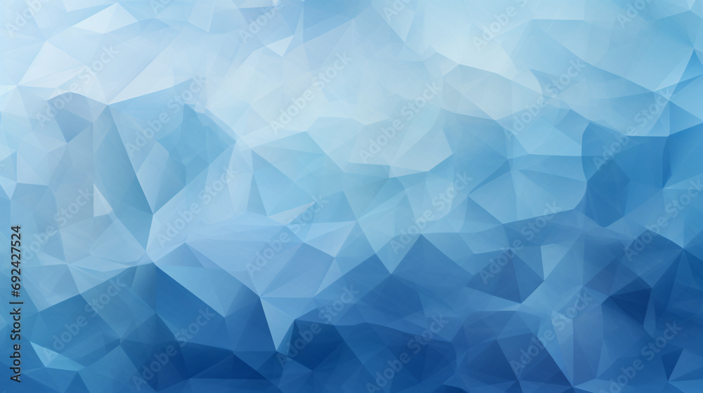 Blue Geometric Background for Tech and Design Concepts Blue Geometric Background for Tech and Design Concepts
