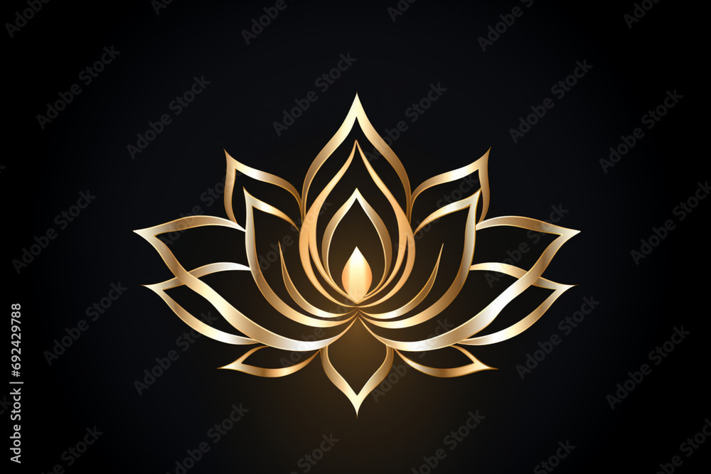 flower illustration background vector icon flower illustration background vector icon