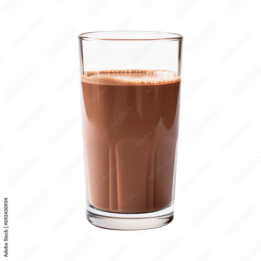 glass of milk with chocolate isolated on transparent background Remove png, Clipping Path, pen tool glass of milk with chocolate isolated on transparent background Remove png, Clipping Path, pen tool