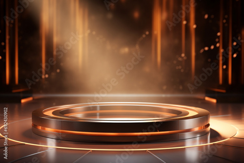 abstract light background