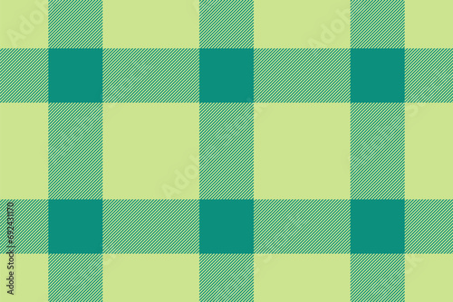 Background vector seamless of texture plaid fabric with a textile tartan pattern check.