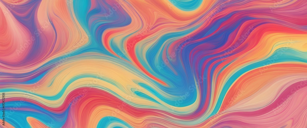 abstract colorful background